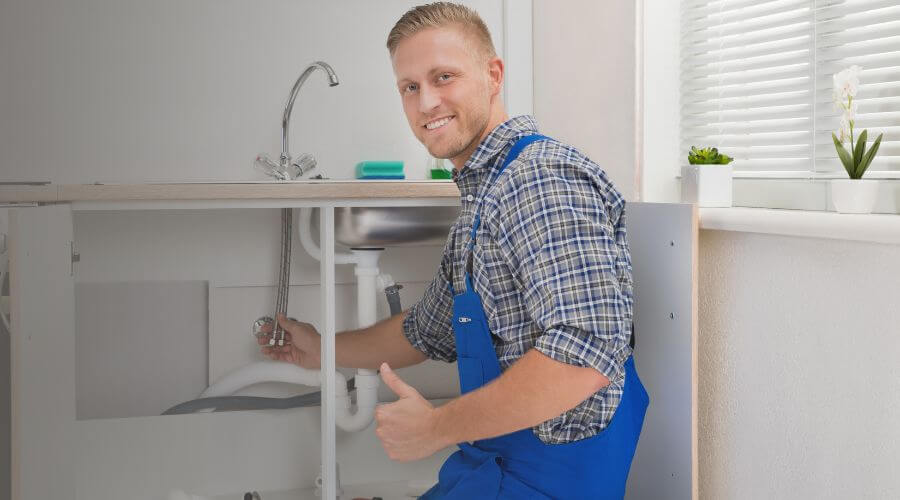 Professional water heater repair in McCaulley, TX